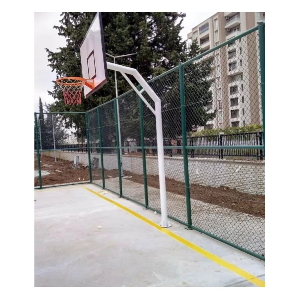 Adelinspor 101 Basketbol Potası Sabit Çember105x180 1,5mm Sac - Görsel 2