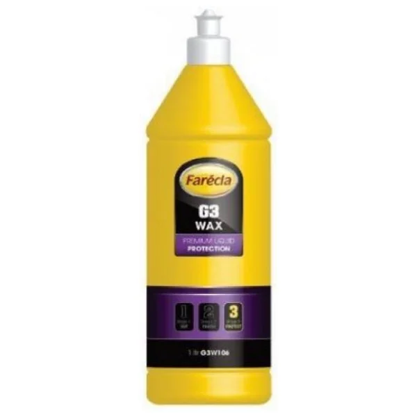 Farecla G3 Premium Wax Cila 1000 Ml - Görsel 3