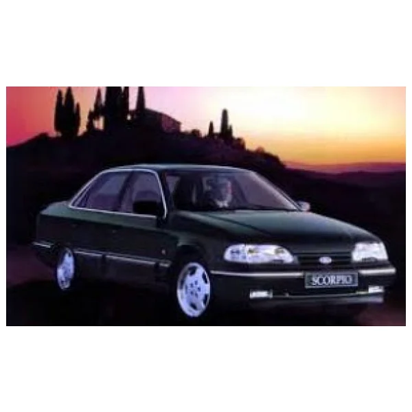 Ford Scorpio Far Camı Sağ 1992-1994 - Görsel 2