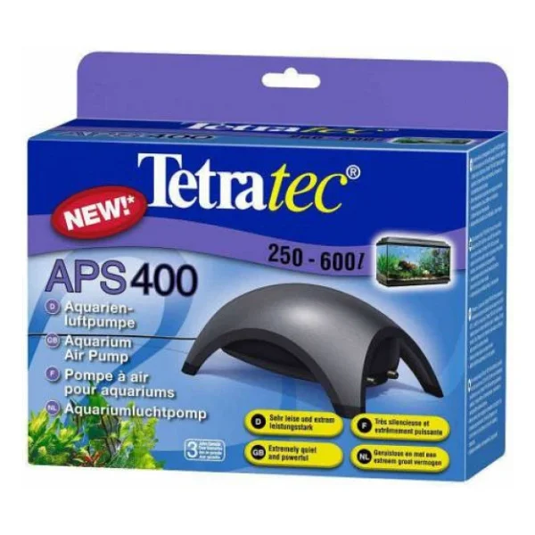 Tetra Aps 400 Akvaryum Hava Motoru - Görsel 3