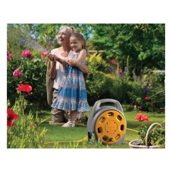 Hozelock 2382h 20 M Makaralı Bahçe Hortumu - Görsel 8