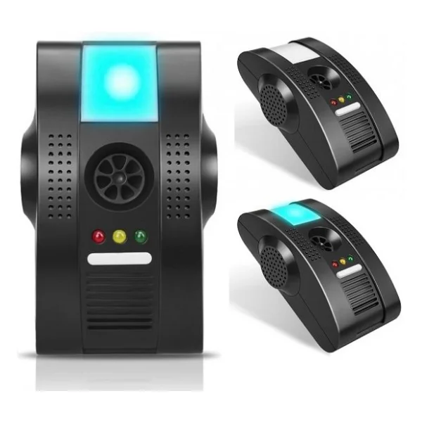 Dualpest An-B019 + An-B119 Fare Haşere Kovucu - Görsel 6