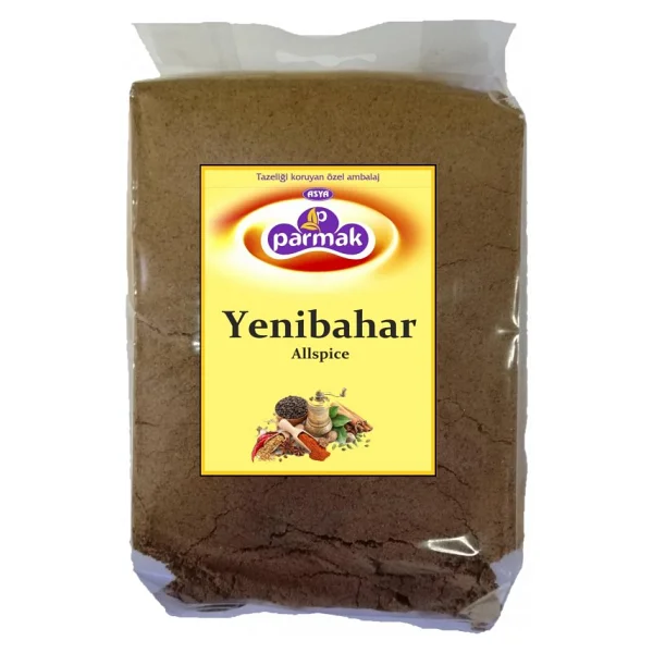 Parmak Baharat Yenibahar 1 Kg - Görsel 4
