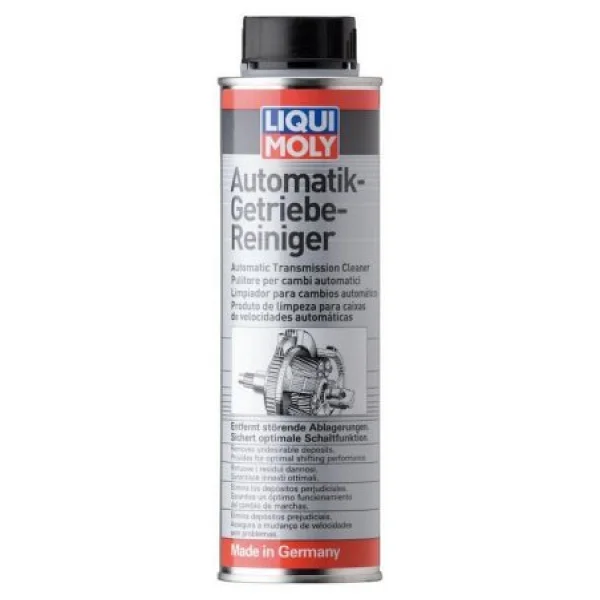 Liqui Moly 2512 300 Ml Otomatik Şanzıman Temizleyici - Görsel 4