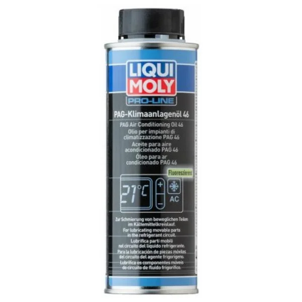 Liqui Moly Klima Sistem Yağı Pag 46 250 Ml (4083) - Görsel 4