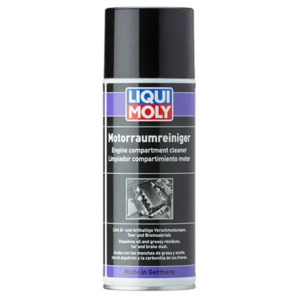 Liqui Moly Susuz Motor Temizleyici Sprey 400 Ml - Görsel 3
