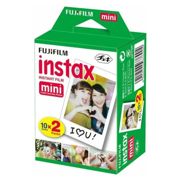 Fujifilm Instax Mini 20'li Film - Görsel 5