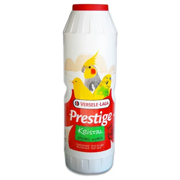 Versele Laga Prestige Kristal Kuş Kumu 2 Kg - Görsel 5