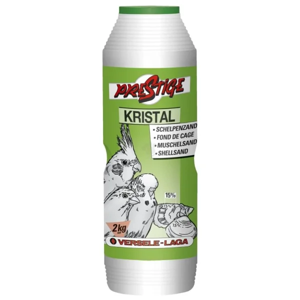 Versele Laga Prestige Kristal Kuş Kumu 2 Kg - Görsel 6