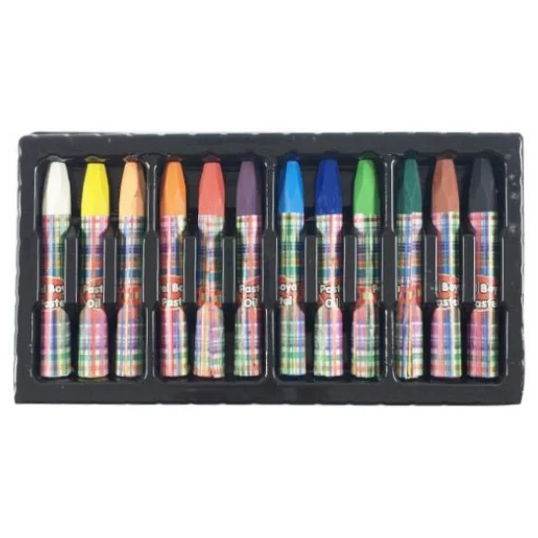 Mydido 12'li Pastel Boya - Görsel 3