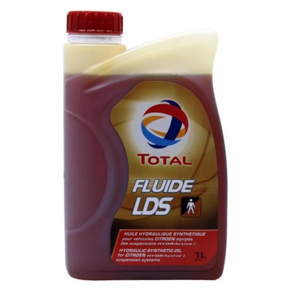 Total LDS Fluide - Sentetik Hidrolik Sıvısı 1 Litre - Görsel 9