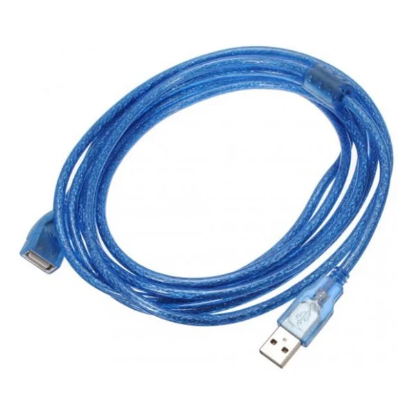 USB Uzatma Kablosu 1.5 Metre Erkek-Dişi - Görsel 3