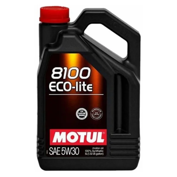 Motul 8100 Eco-Lite 5w-30 5 Lt Motor Yağı - Görsel 4