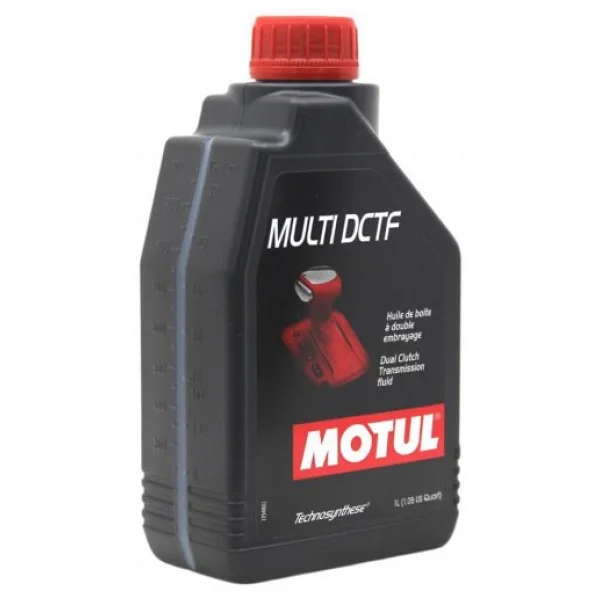 Motul Multi Dctf 1 Lt Otomatik Dct Şanzıman Yağı - Görsel 2