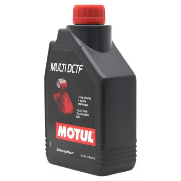 Motul Multi Dctf 1 Lt Otomatik Dct Şanzıman Yağı - Görsel 3
