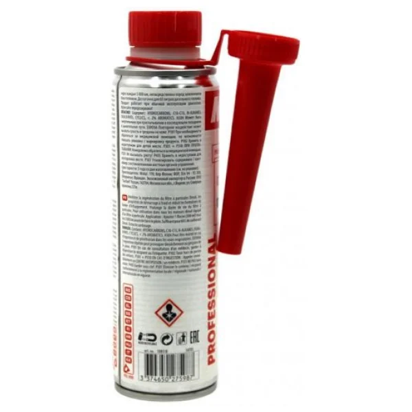 Motul Dpf Clean 300 Ml Dizel Partikül Filtre Temizleyici (2 Adet) - Görsel 2