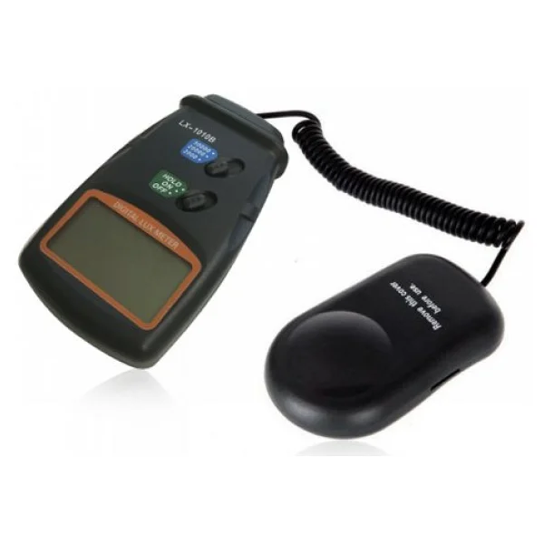 Aek-Tech Lx-1010b Işık Ölçer Lüksmetre - Görsel 3