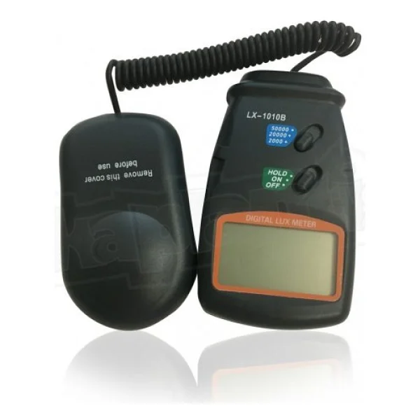 Aek-Tech Lx-1010b Işık Ölçer Lüksmetre - Görsel 5