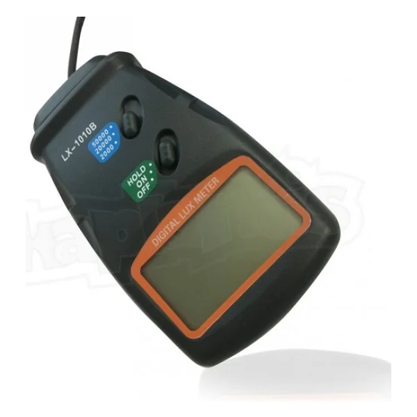 Aek-Tech Lx-1010b Işık Ölçer Lüksmetre - Görsel 6