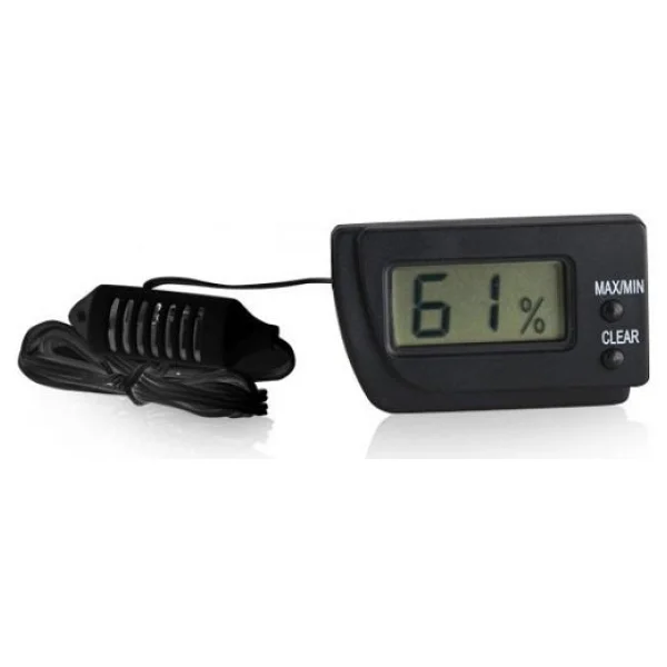 Aek-Tech Ta610 Dijital Min-Max Problu Higrometre - Görsel 3