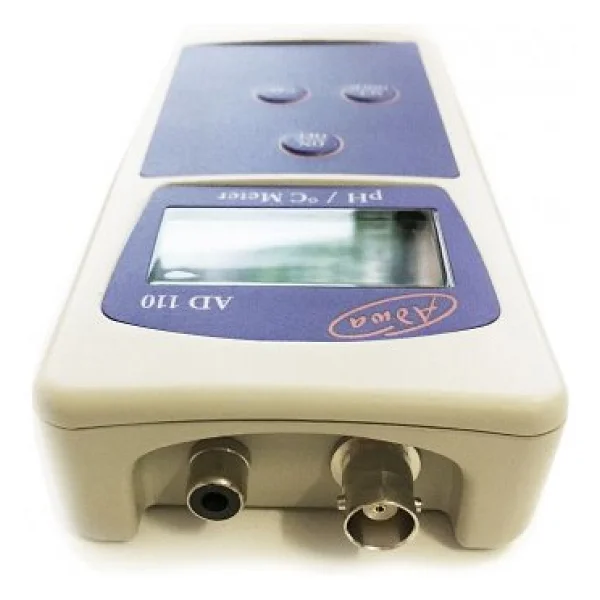 Adwa Ad110 Profesyonel Ph Ölçer Ph Metre - Görsel 6