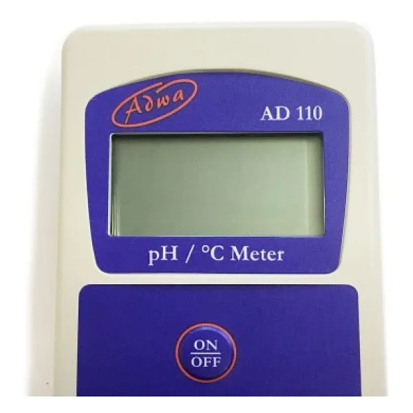 Adwa Ad110 Profesyonel Ph Ölçer Ph Metre - Görsel 8