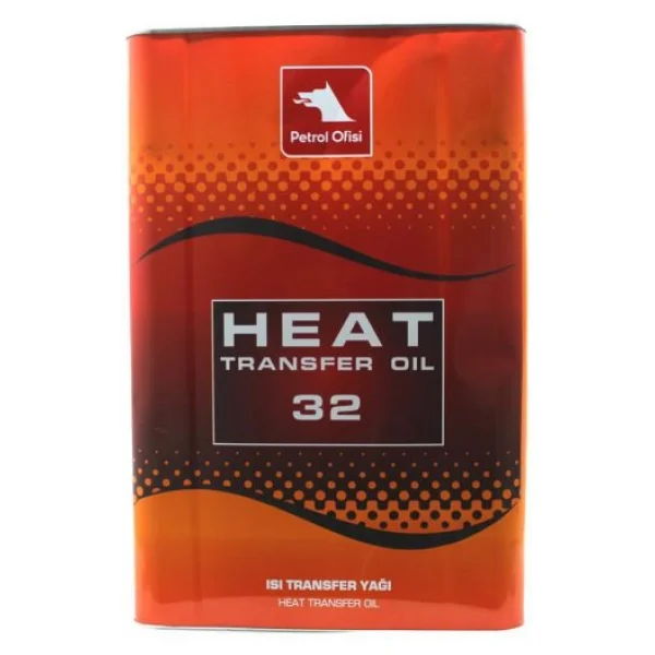 Petrol Ofisi Heat Transfer Oil 32 15 Kg Isı Transfer Yağı - Görsel 6