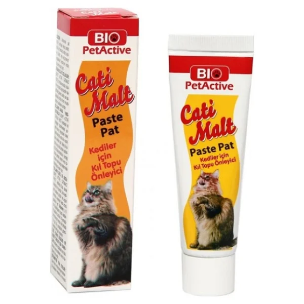 Bio Petactive Catimalt Plus 25 Ml Kedi Macunu - Görsel 7
