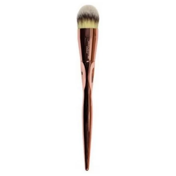 Nascita Bronzy Glow Oval Yapılı Kapatıcı Fırçası 0200 - Görsel 3