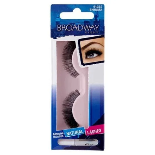 Broadway Nails Komple Takma Kirpik Enigma - Görsel 3