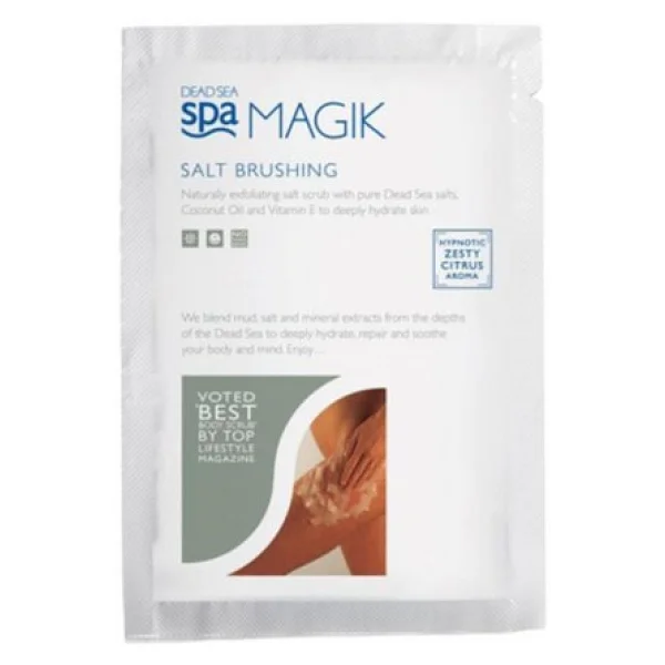 Dead Sea Salt Brushing 50 Gr - Görsel 4