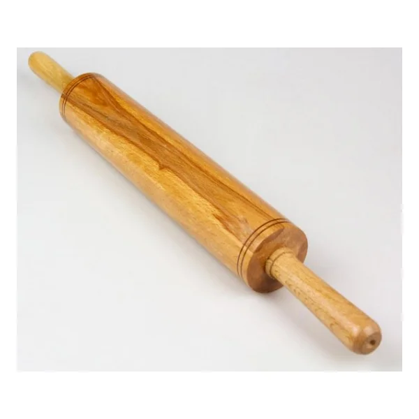 Ahşap Merdane 50cm - Görsel 3