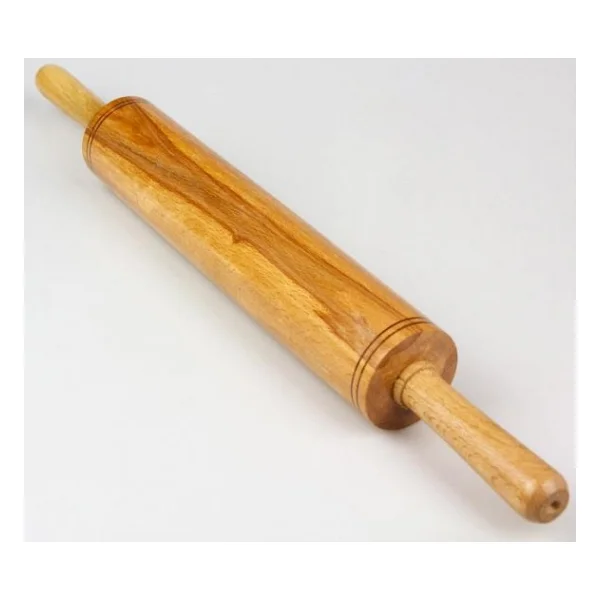 Ahşap Merdane 50cm - Görsel 4