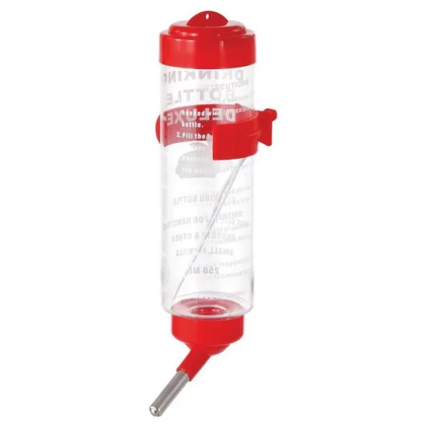 Orijin Hamster Tavşan Ginepig Kemirgen Suluğu 250 Ml - Görsel 3