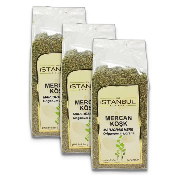 İstanbul Baharat Mercanköşk 3x50 Gr - Görsel 3