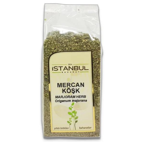 İstanbul Baharat Mercanköşk 3x50 Gr - Görsel 4