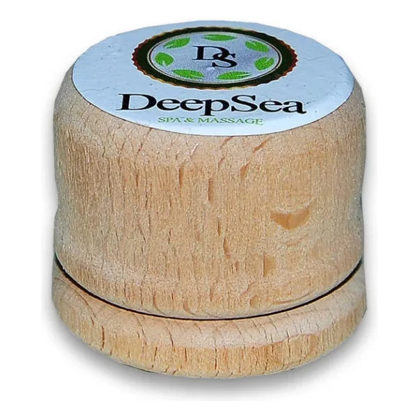 Deepsea Doğal Mentol Spa 2 Adet Masaj Taşı - Görsel 5