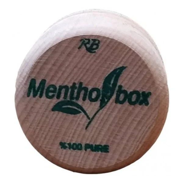 Mentholbox Rabel Menthol Taşı Doğal Mentol Taşı 7 Gr. - Görsel 5