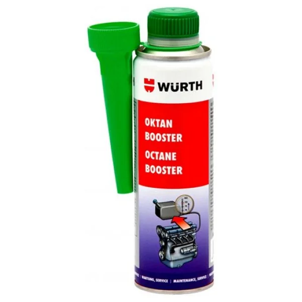Würth 300 Ml Benzin Oktan Yükseltici Sprey - Görsel 3