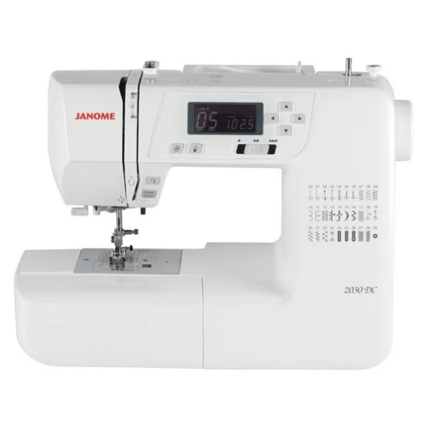 Janome 2030dc Elektronik Dikiş Makinesi - Görsel 4