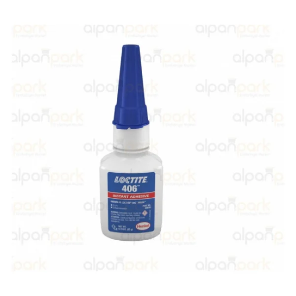 Loctite 406 Hızlı 20 Gr Yapıştırıcı - Görsel 4