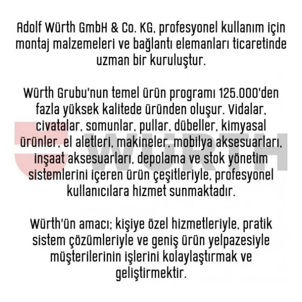 Würth 400 Ml Motor İç Temizleyici - Görsel 5