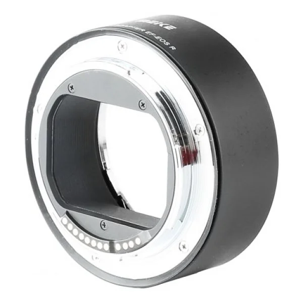 Canon Eos R İçin Canon Eos Ef / Efs Auto Focus Lens Adaptörü - Görsel 2