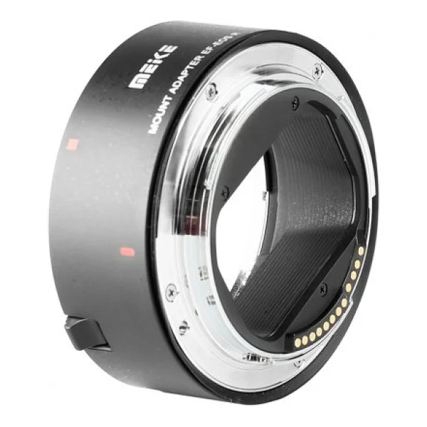 Canon Eos R İçin Canon Eos Ef / Efs Auto Focus Lens Adaptörü - Görsel 3