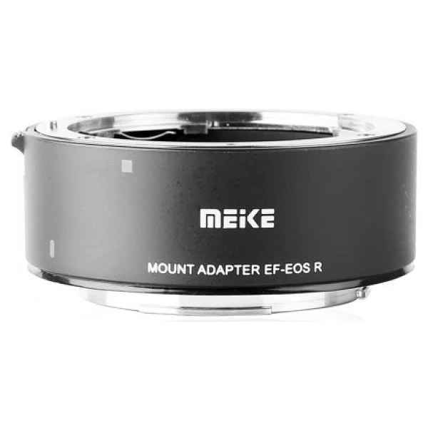 Canon Eos R İçin Canon Eos Ef / Efs Auto Focus Lens Adaptörü - Görsel 4