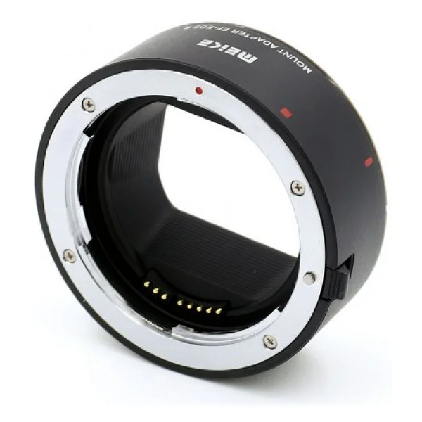 Canon Eos R İçin Canon Eos Ef / Efs Auto Focus Lens Adaptörü - Görsel 6