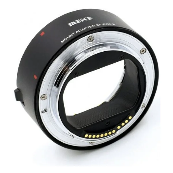 Canon Eos R İçin Canon Eos Ef / Efs Auto Focus Lens Adaptörü - Görsel 7