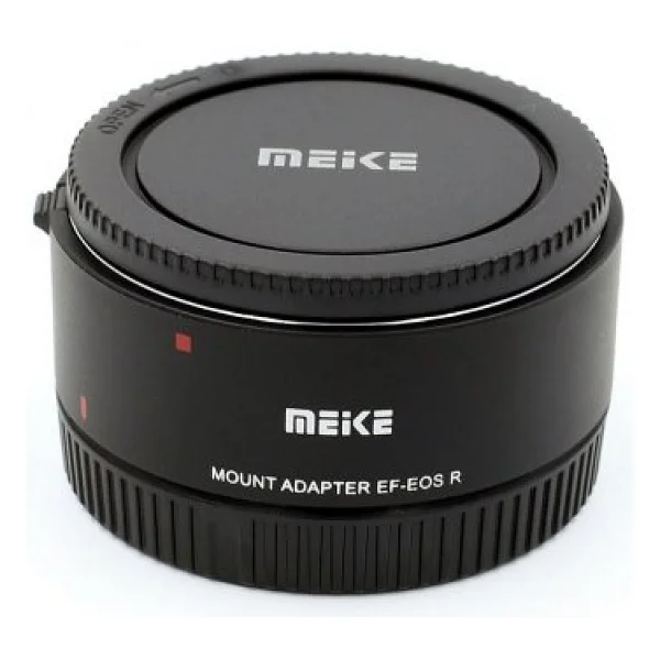Canon Eos R İçin Canon Eos Ef / Efs Auto Focus Lens Adaptörü - Görsel 8