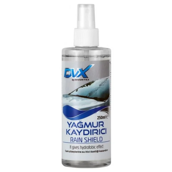 Divortex 250 Ml Rain Repellent Yağmur Kaydırıcı - Görsel 4