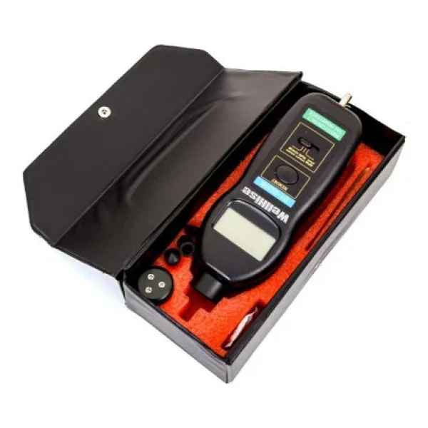 WellHise DT2236B Optik Temaslı Takometre - Görsel 7